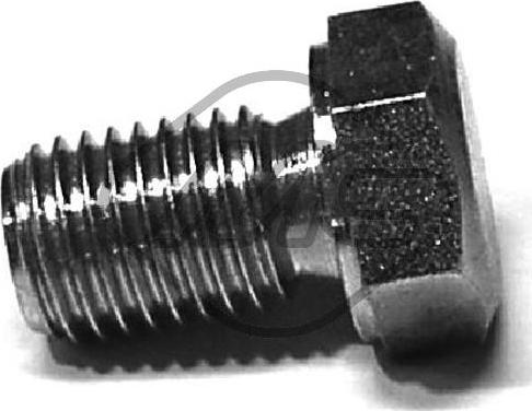 Metalcaucho 00678 - Sealing Plug, oil sump car-mod.net