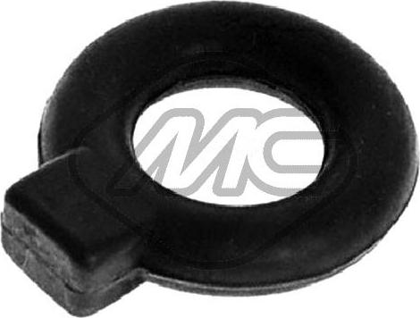 Metalcaucho 00098 - Holding Bracket, silencer car-mod.net