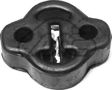 Metalcaucho 00054 - Holding Bracket, silencer car-mod.net