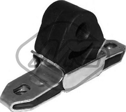 Metalcaucho 00081 - Holding Bracket, silencer car-mod.net