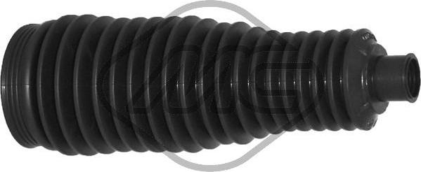 Metalcaucho 00899 - Bellow, steering car-mod.net