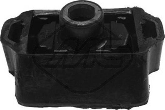 Metalcaucho 00897 - Holder, engine mounting car-mod.net
