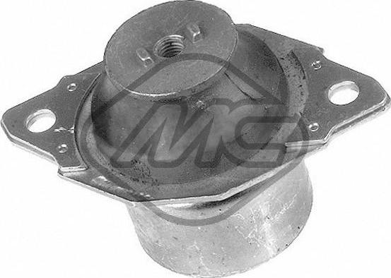 Metalcaucho 00846 - Holder, engine mounting car-mod.net