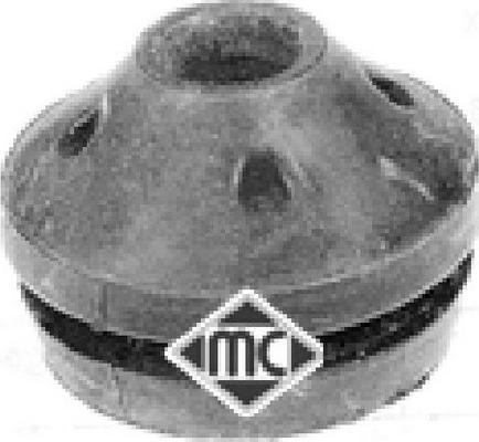 Metalcaucho 00802 - Holder, engine mounting car-mod.net