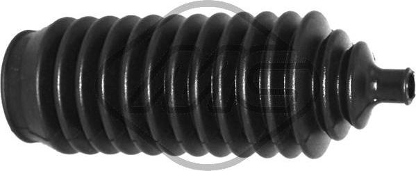 Metalcaucho 01358 - Bellow Set, steering car-mod.net