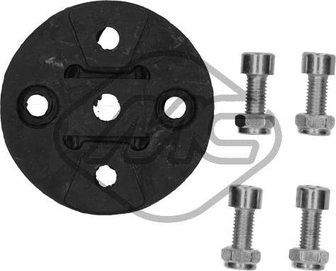 Metalcaucho 00374 - Flexible disc, propshaft joint car-mod.net