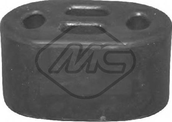 Metalcaucho 00247 - Holding Bracket, silencer car-mod.net
