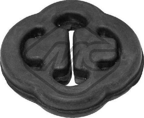 Metalcaucho 00238 - Holding Bracket, silencer car-mod.net