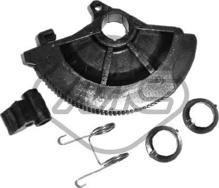 Metalcaucho 00793 - Repair Kit, automatic clutch adjustment car-mod.net