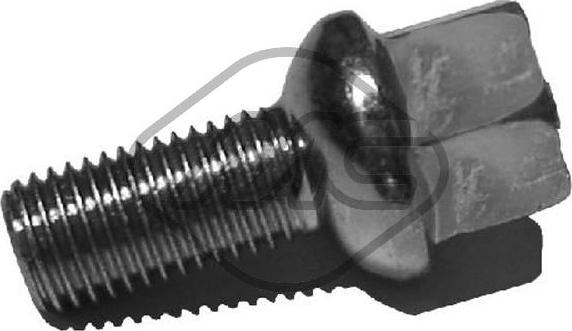 Metalcaucho 00792 - Wheel Bolt car-mod.net