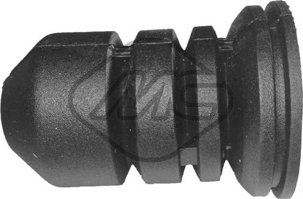Metalcaucho 00712 - Rubber Buffer, suspension car-mod.net