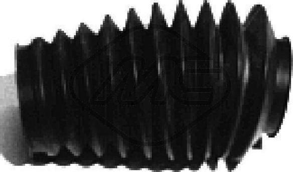 Metalcaucho 00773 - Bellow, steering car-mod.net