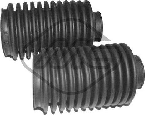 Metalcaucho 01511C - Bellow Set, steering car-mod.net