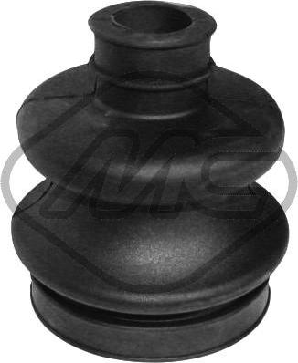 Metalcaucho 01066 - Bellow, drive shaft car-mod.net