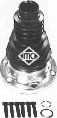 Metalcaucho 01192 - Bellow, drive shaft car-mod.net