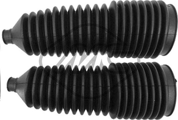 Metalcaucho 01835C - Bellow Set, steering car-mod.net