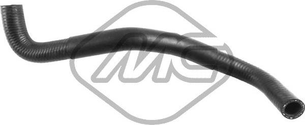 Metalcaucho 08558 - Hose, heat exchange heating car-mod.net