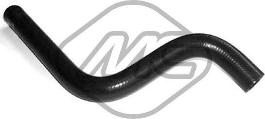 Metalcaucho 08806 - Hose, heat exchange heating car-mod.net
