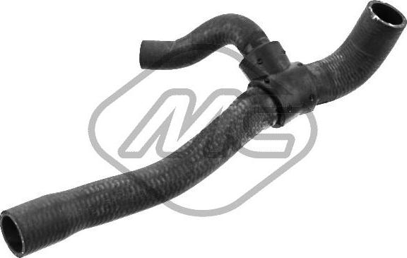Metalcaucho 08382 - Radiator Hose car-mod.net