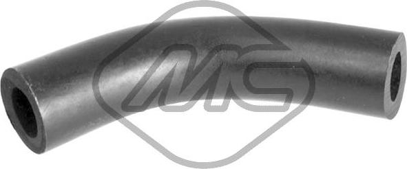 Metalcaucho 08377 - Vacuum Hose, braking system car-mod.net
