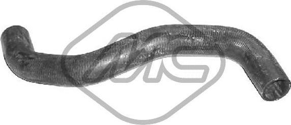 Metalcaucho 08746 - Radiator Hose car-mod.net