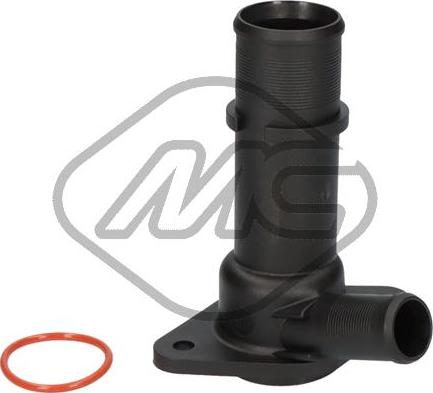 Metalcaucho 03904 - Coolant Flange car-mod.net