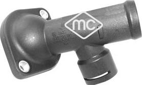 Metalcaucho 03917 - Coolant Flange car-mod.net