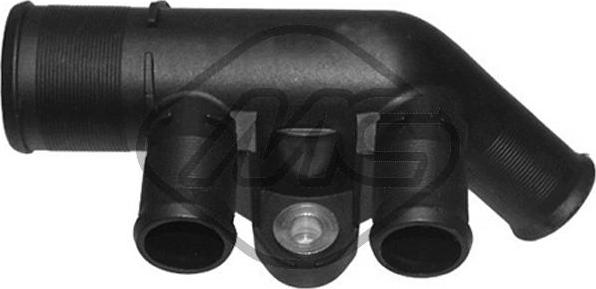 Metalcaucho 03503 - Coolant Flange car-mod.net