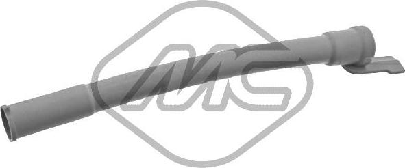 Metalcaucho 03571 - Funnel, oil dipstick car-mod.net