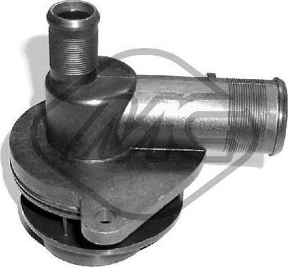 Metalcaucho 03578 - Coolant Flange car-mod.net