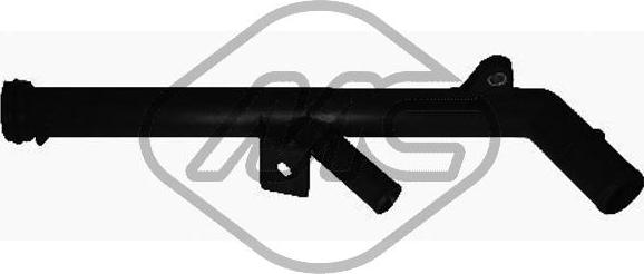 Metalcaucho 03663 - Coolant Tube car-mod.net