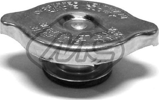 Metalcaucho 03608 - Sealing Cap, coolant tank car-mod.net