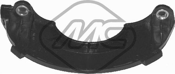 Metalcaucho 03681 - Cover, timing belt car-mod.net