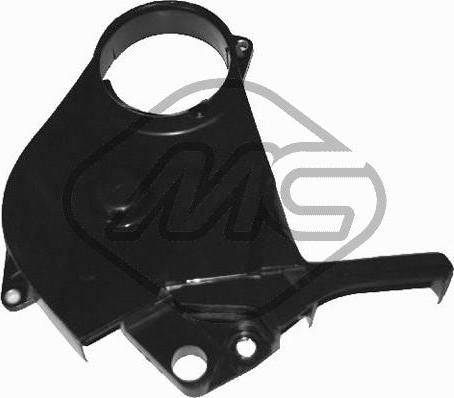 Metalcaucho 03687 - Cover, timing belt car-mod.net