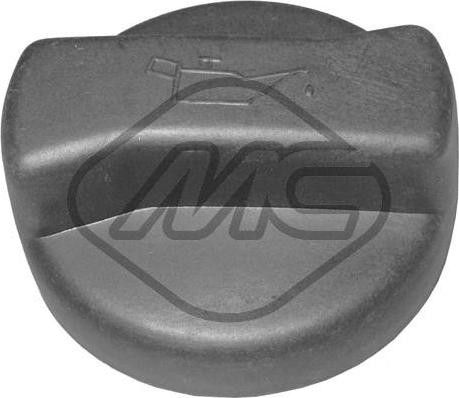 Metalcaucho 03621 - Sealing Cap, oil filling port car-mod.net