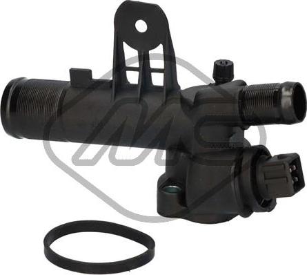 Metalcaucho 03679 - Coolant Flange car-mod.net