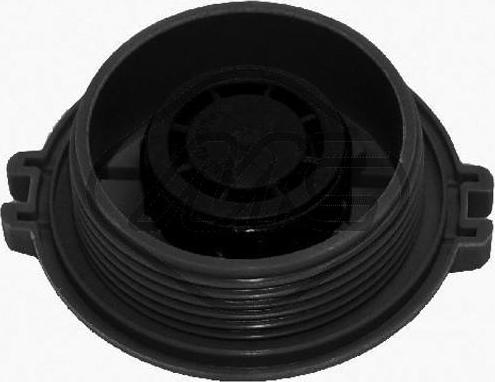 Metalcaucho 03677 - Sealing Cap, coolant tank car-mod.net