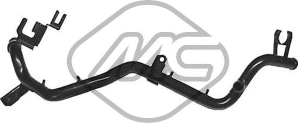 Metalcaucho 03094 - Coolant Tube car-mod.net
