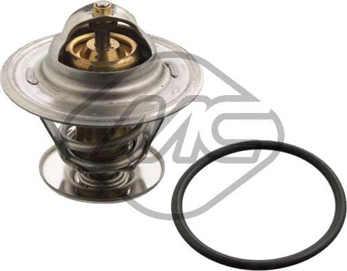 Metalcaucho 03092 - Coolant thermostat / housing car-mod.net