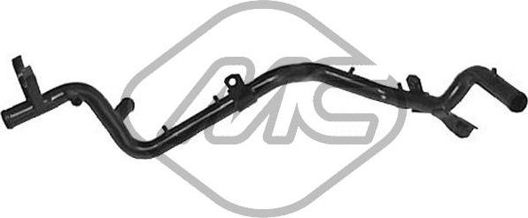 Metalcaucho 03084 - Coolant Tube car-mod.net