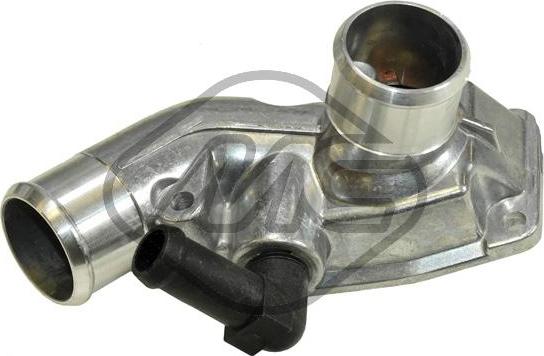Metalcaucho 03039 - Coolant thermostat / housing car-mod.net