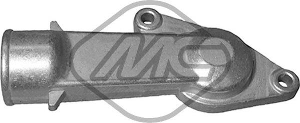 Metalcaucho 03071 - Coolant Flange car-mod.net