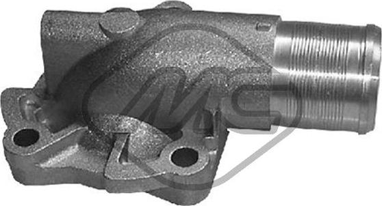 Metalcaucho 03135 - Coolant Flange car-mod.net