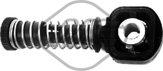 Metalcaucho 03845 - Bush, selector / shift rod car-mod.net