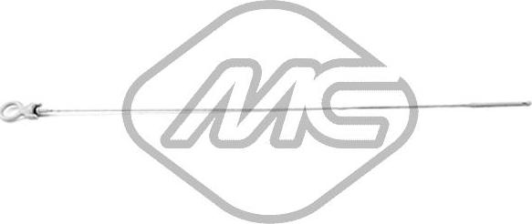Metalcaucho 03252 - Oil Dipstick car-mod.net