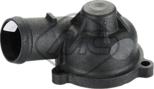 Metalcaucho 03261 - Coolant Flange car-mod.net