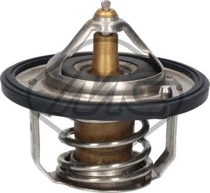 Metalcaucho 03289 - Coolant thermostat / housing car-mod.net