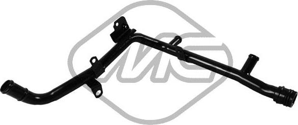 Metalcaucho 03224 - Coolant Tube car-mod.net