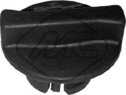 Metalcaucho 03798 - Sealing Cap, oil filling port car-mod.net