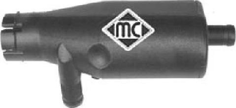 Metalcaucho 03714 - Valve, engine block breather car-mod.net